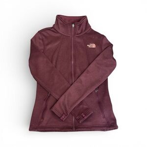 The North Face Women's Ski Jacket - Burgundy